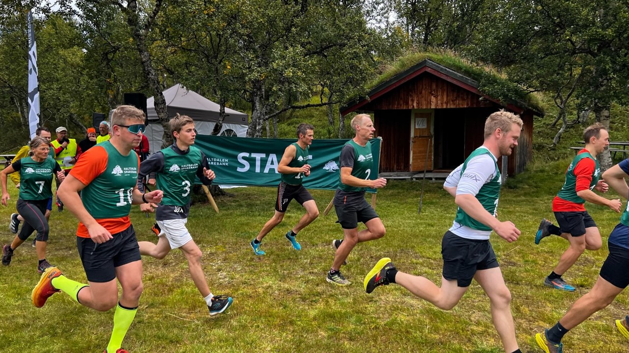 Velkommen til Hessjøen Rundt - lørdag 30.august 2025