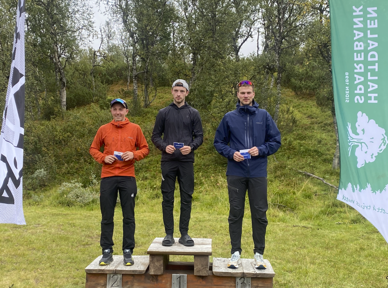 Resultater Hessjøen Rundt 2025